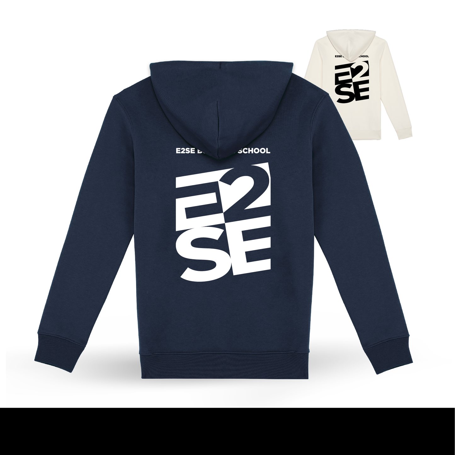 Le Sweat ou Hoodie "E2SE Business School"
