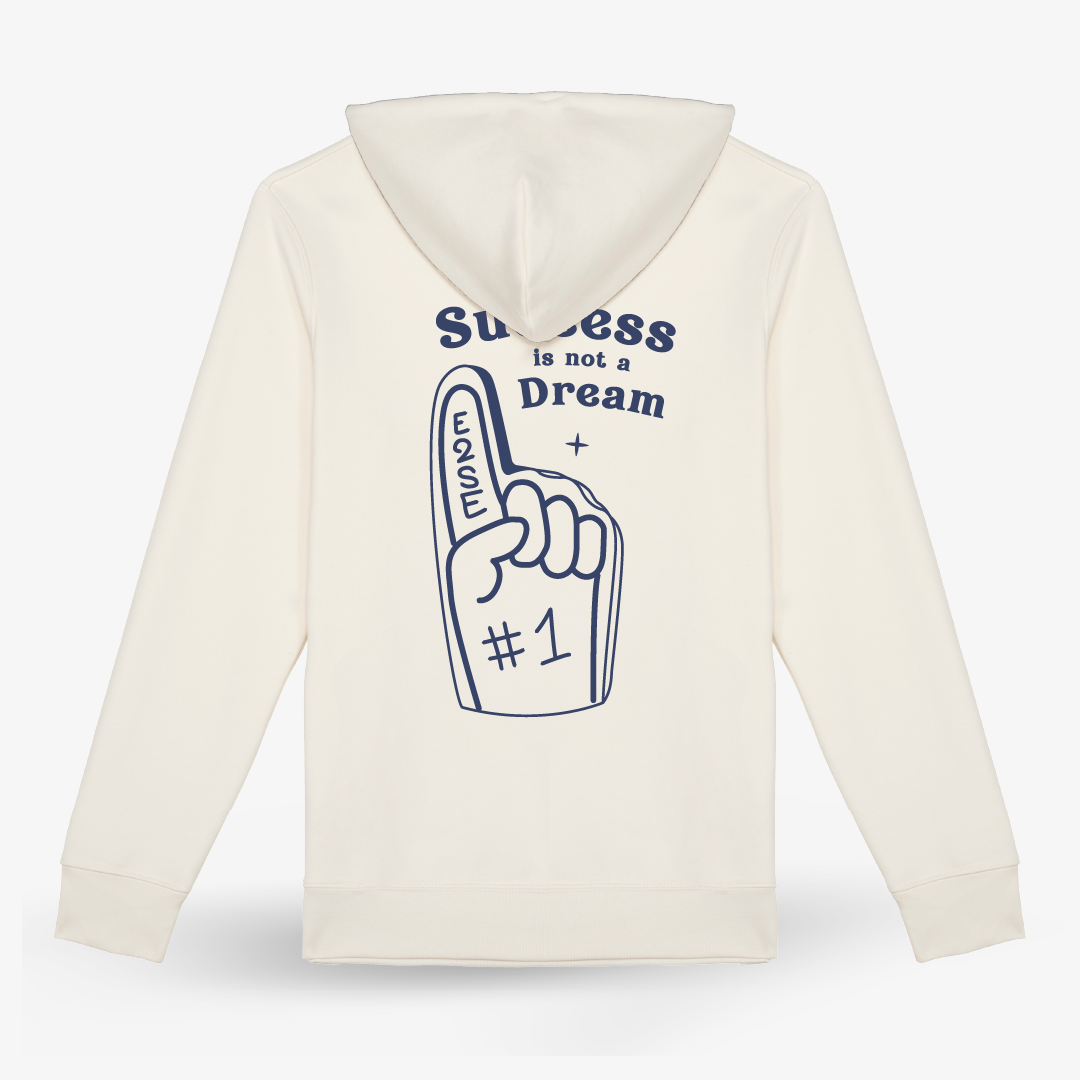 Hoodie "Supporter"