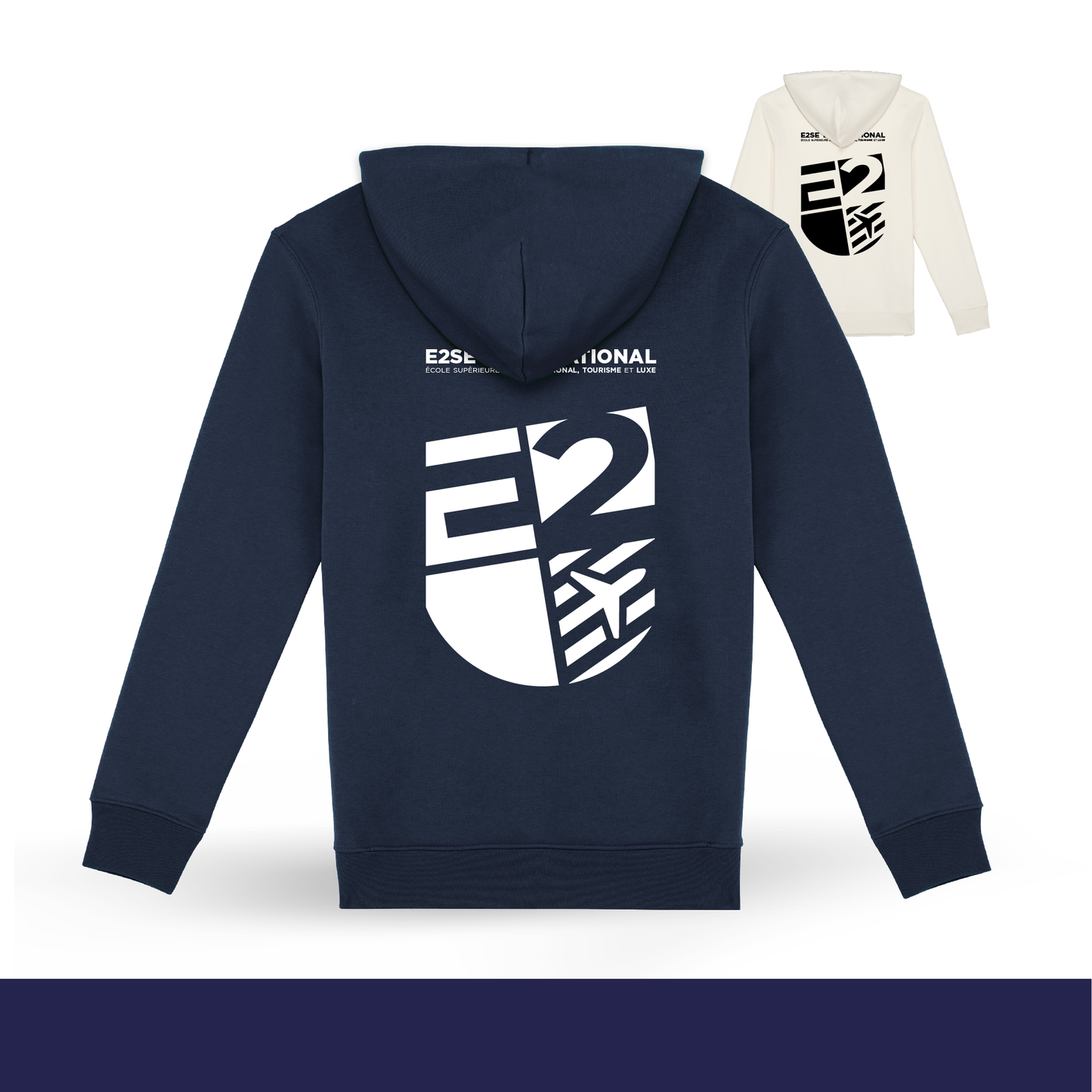 Sweat ou Hoodie "E2SE International"