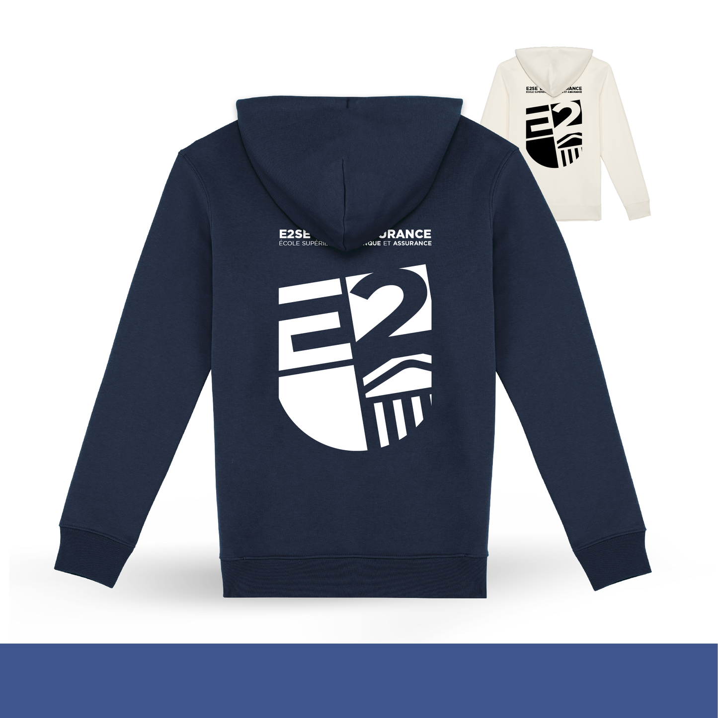 Sweat ou Hoodie "E2SE Bancassurance"