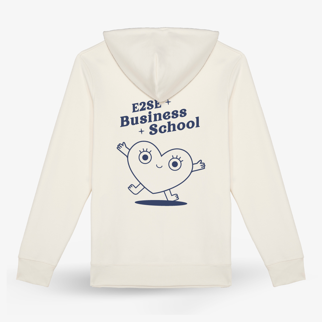 Hoodie "Cœur"