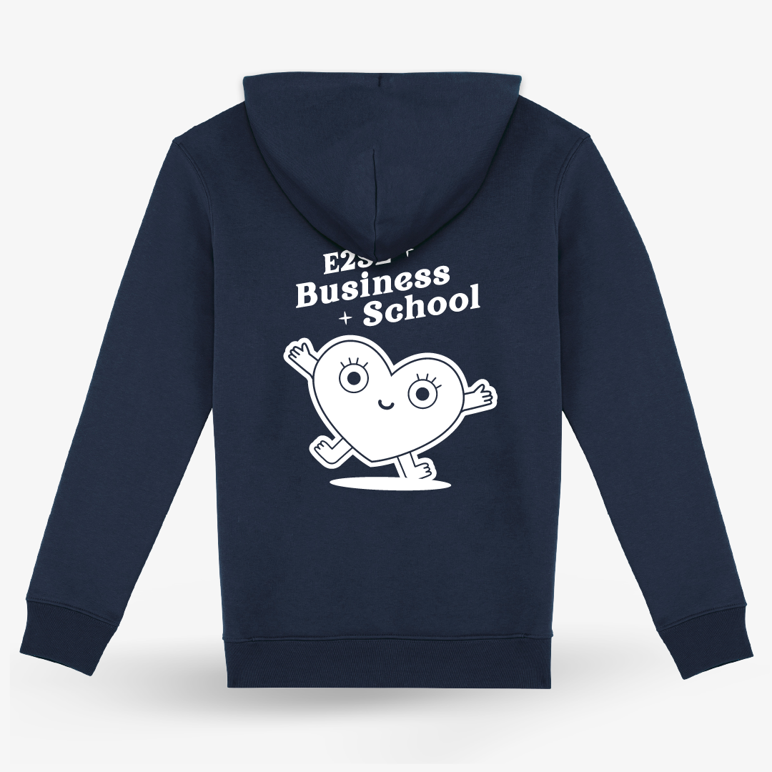 Hoodie "Cœur"