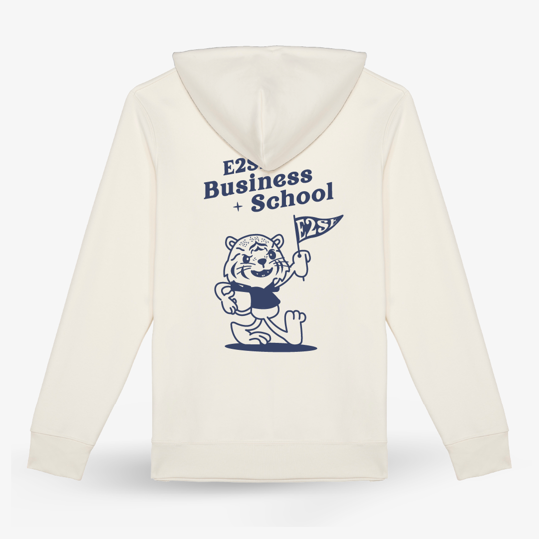 Hoodie "Blue"