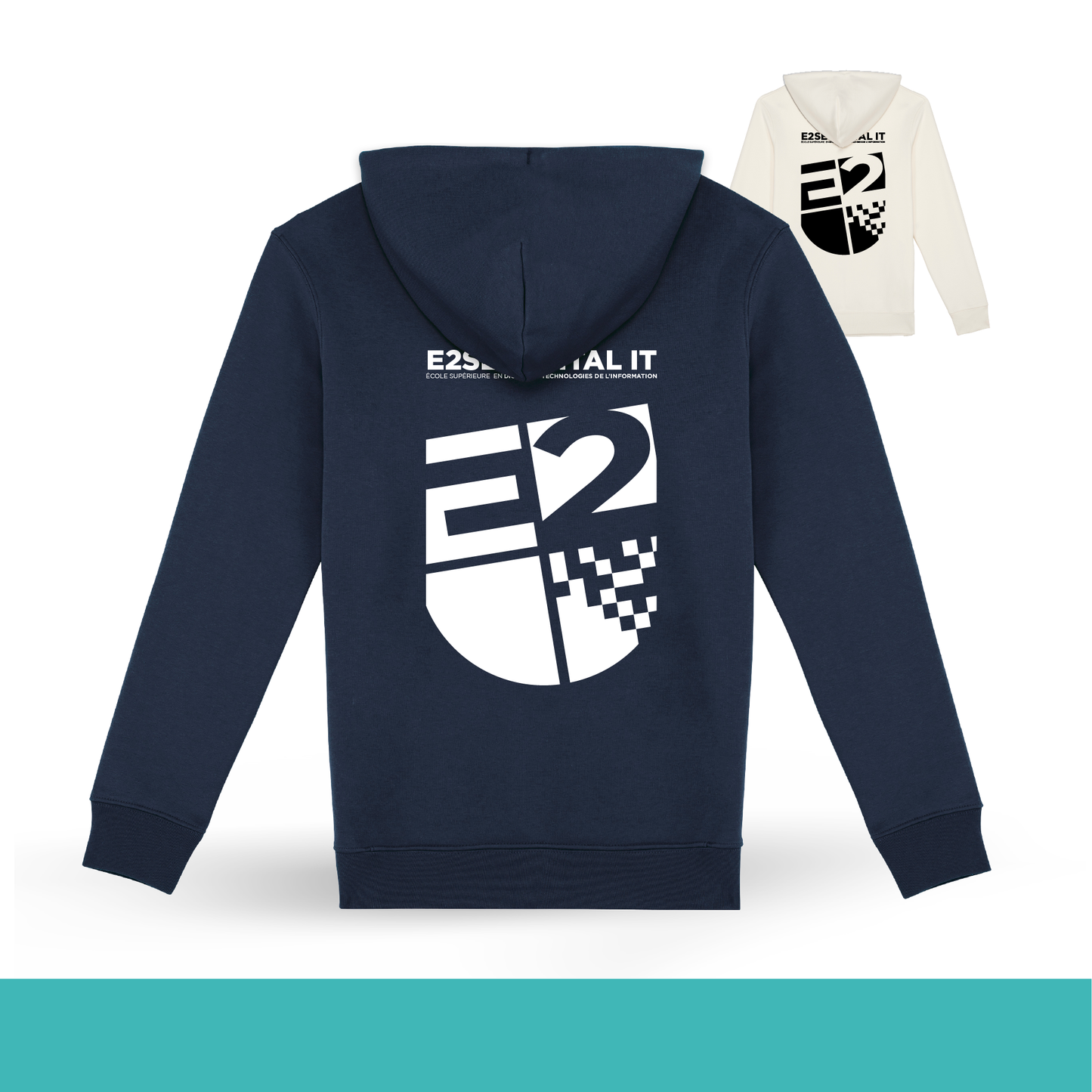 Sweat ou Hoodie "E2SE Digital IT"