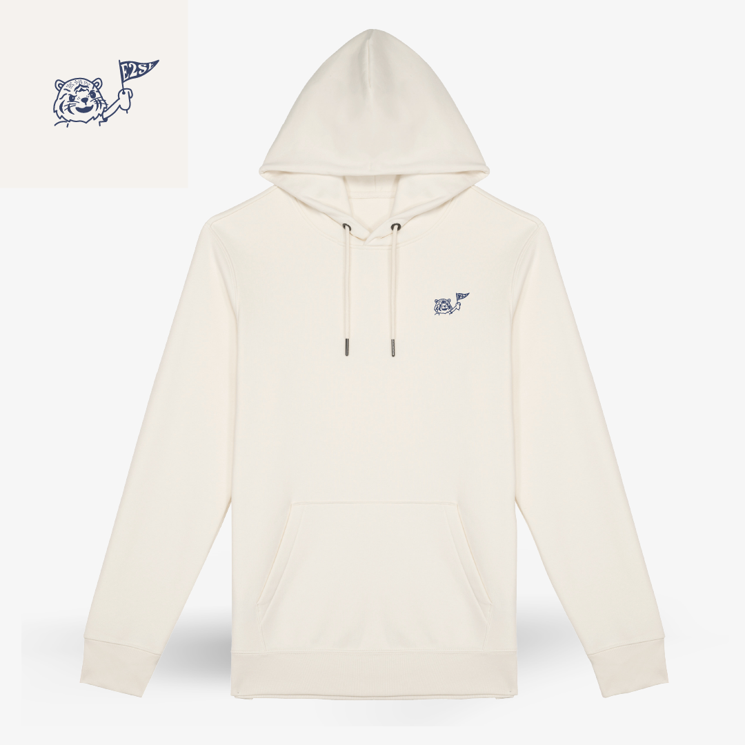 Hoodie "Blue"