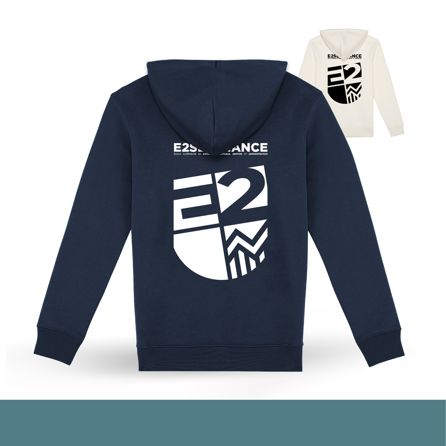 Sweat ou Hoodie "E2SE Finance"