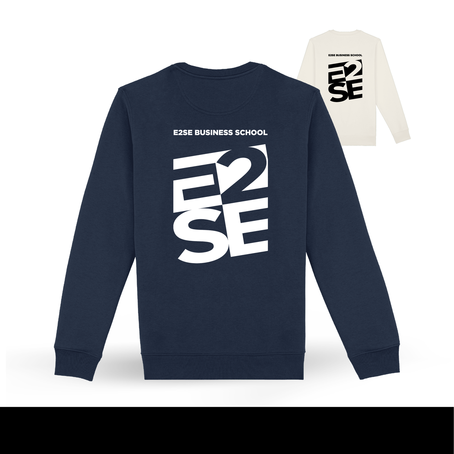 Le Sweat ou Hoodie "E2SE Business School"