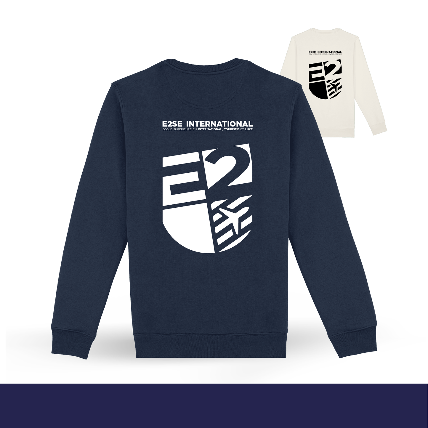 Sweat ou Hoodie "E2SE International"