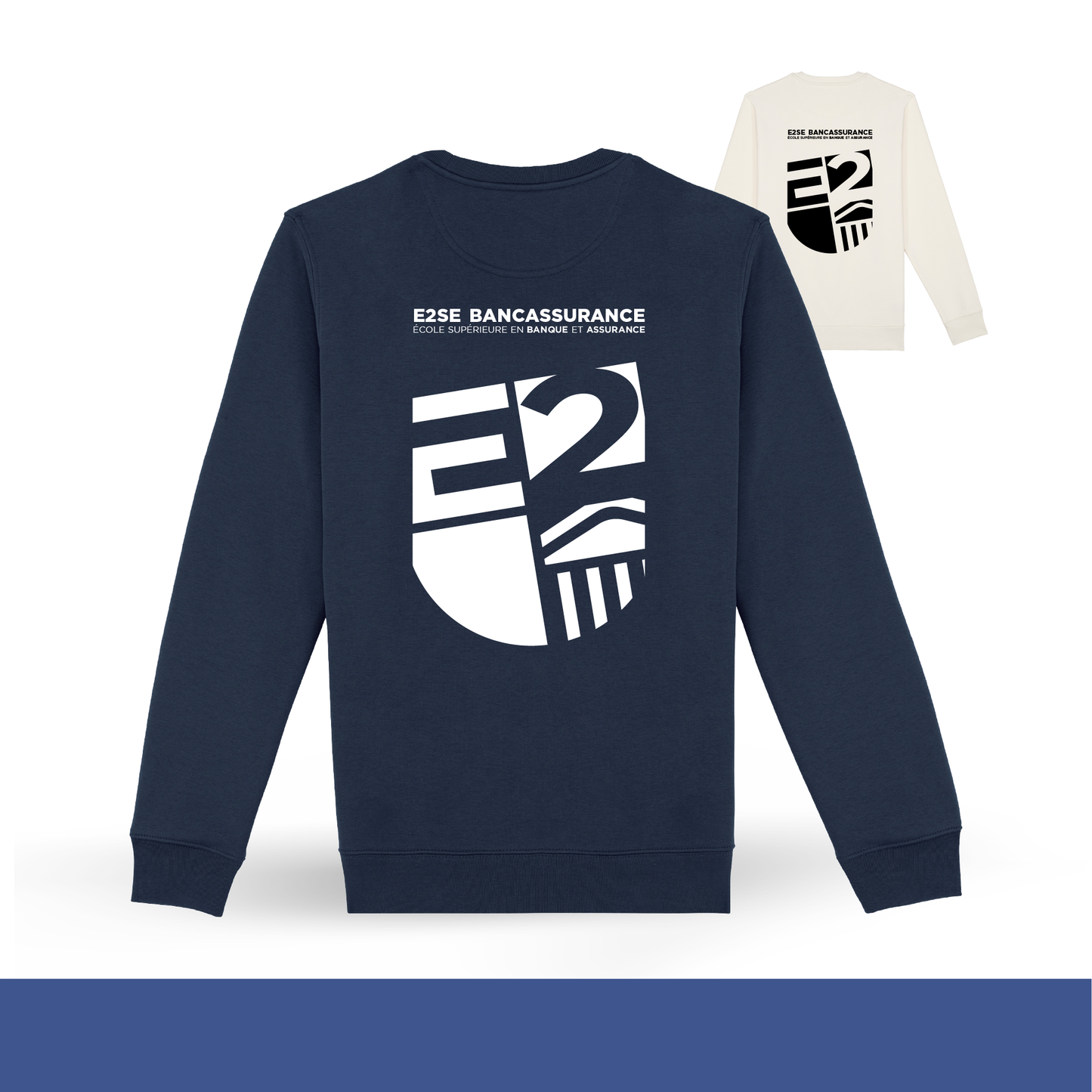 Sweat ou Hoodie "E2SE Bancassurance"
