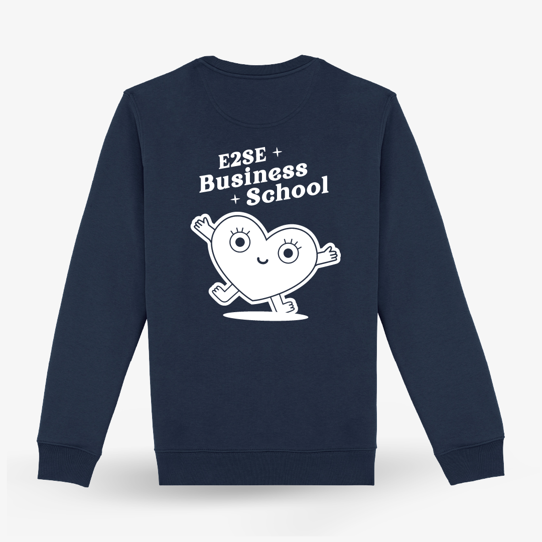 Sweat "Cœur"
