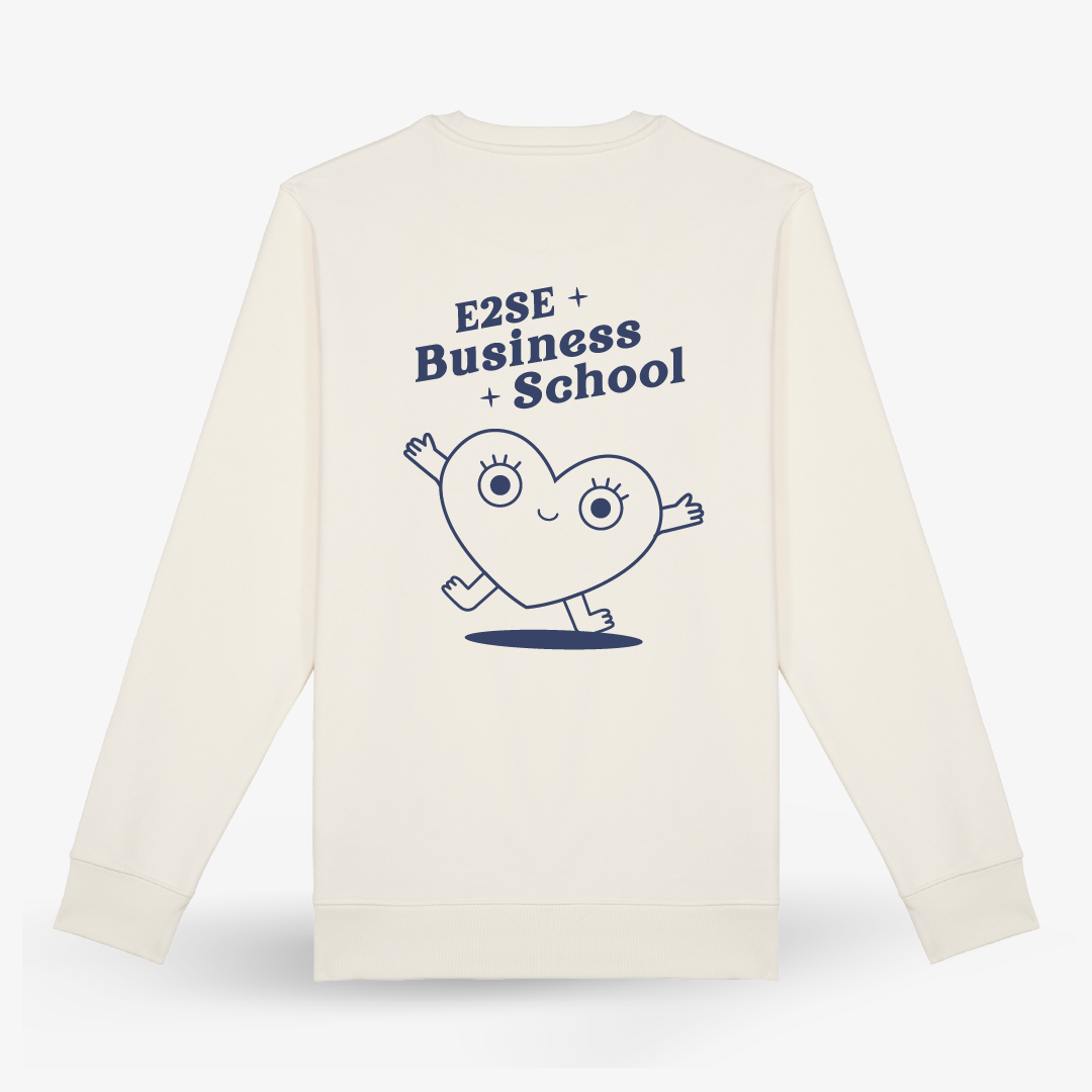 Sweat "Cœur"