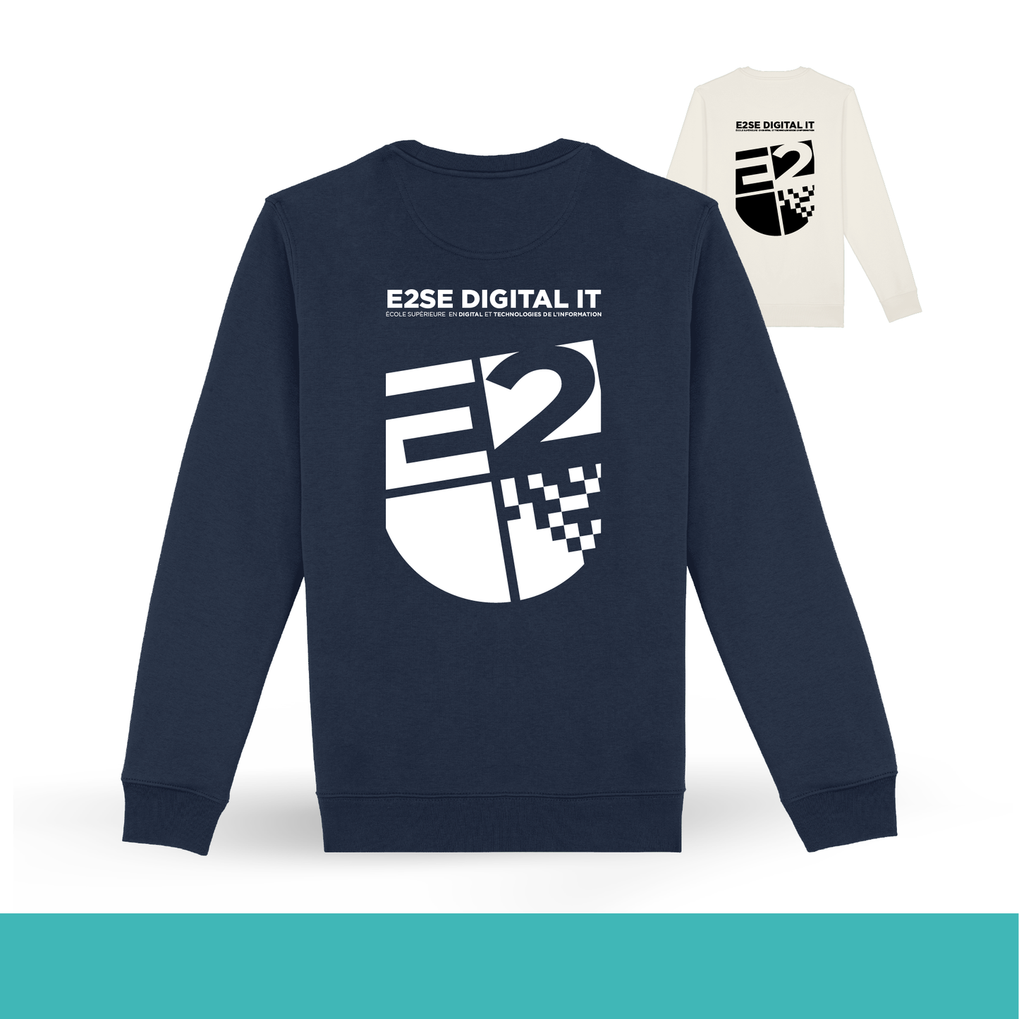 Sweat ou Hoodie "E2SE Digital IT"