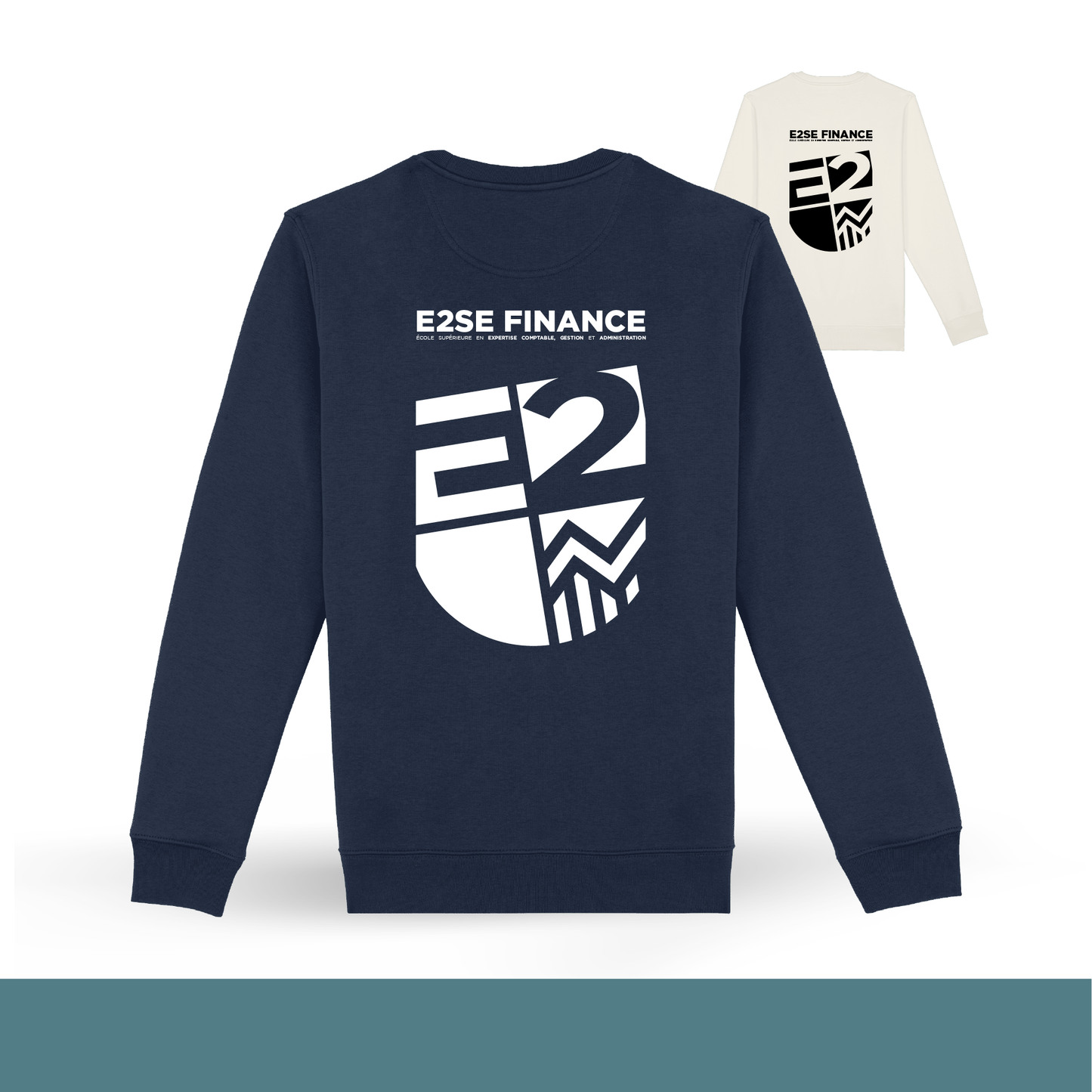 Sweat ou Hoodie "E2SE Finance"