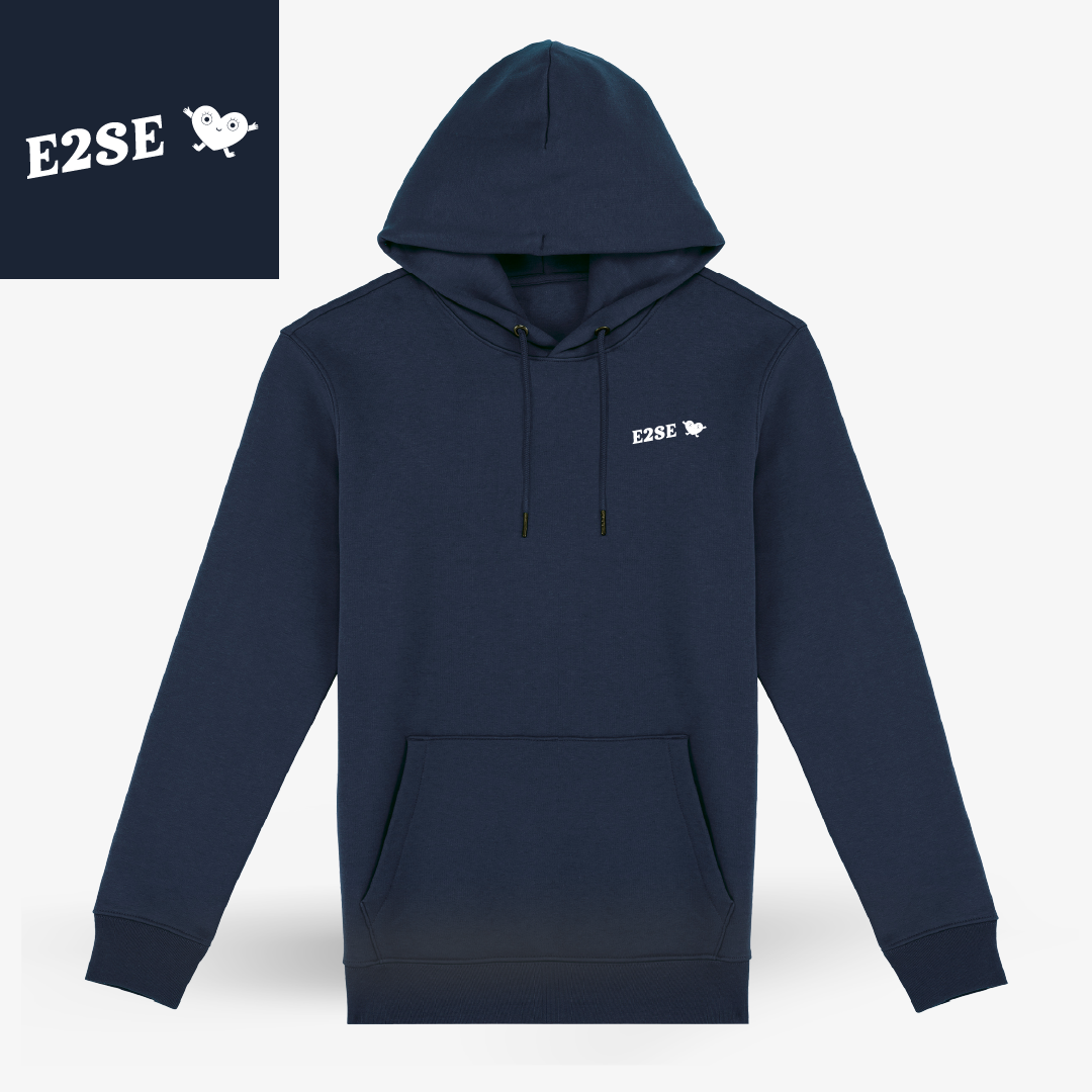Hoodie "Cœur"