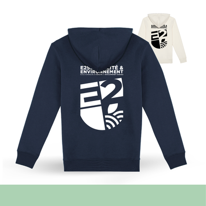 Sweat ou Hoodie "E2SE Qualité et Environnement"