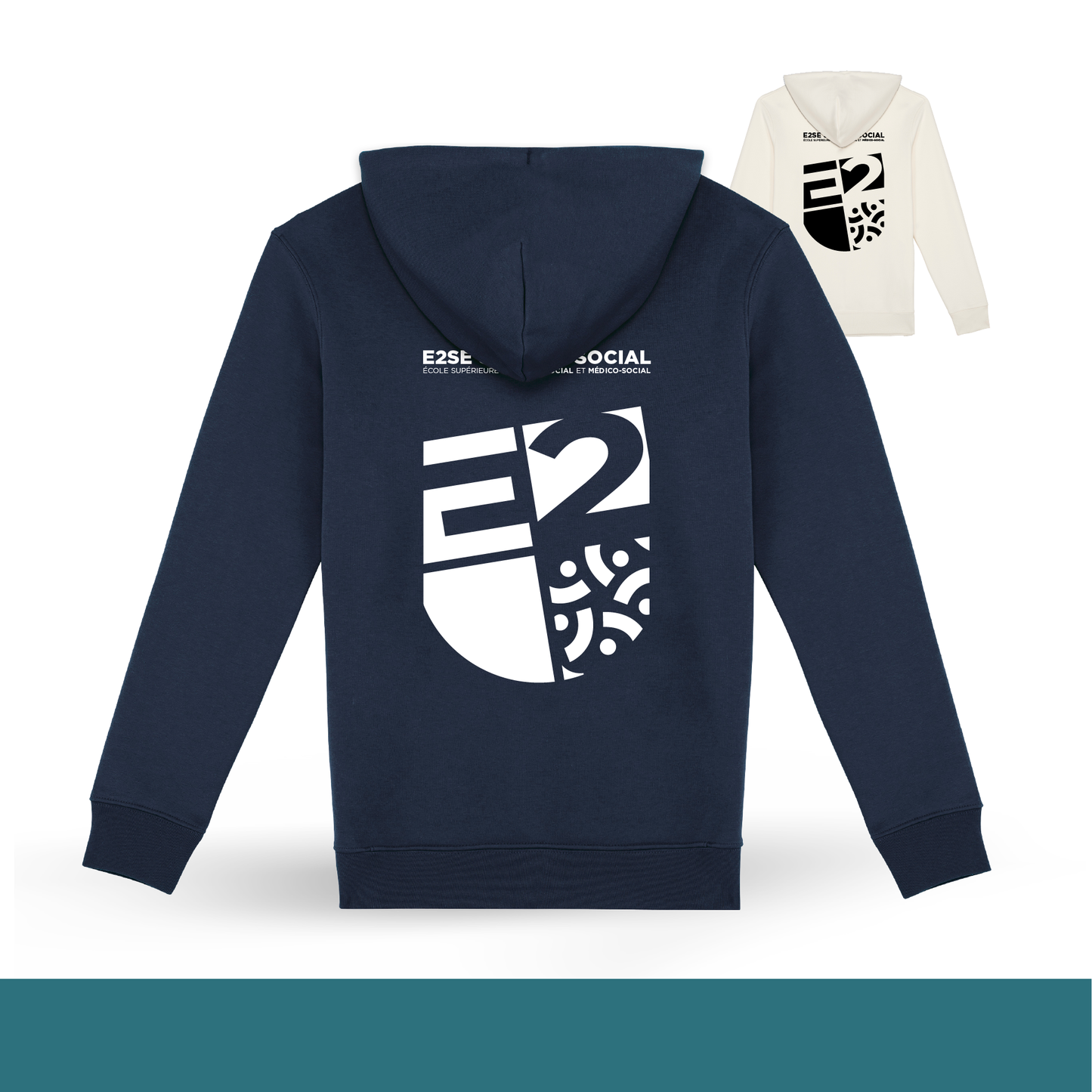 Sweat ou Hoodie "E2SE Santé et Social"