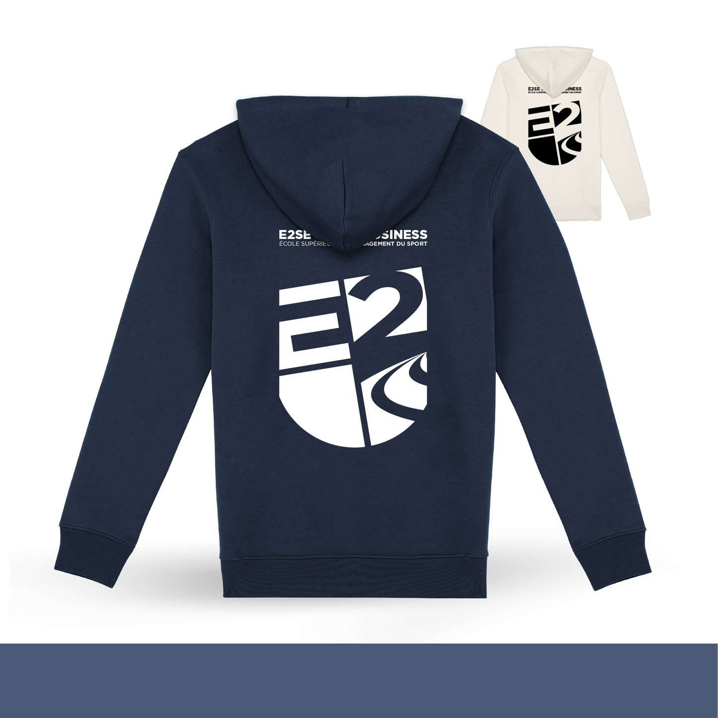 Sweat ou Hoodie "E2SE Sport Business"