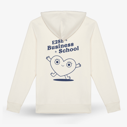 Hoodie "Cœur"