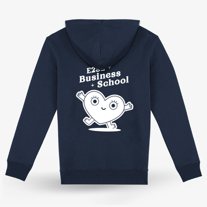 Hoodie "Cœur"
