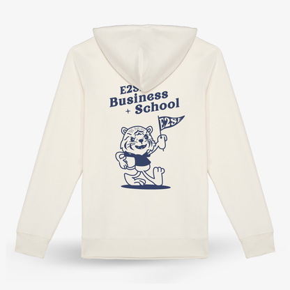 Hoodie "Blue"