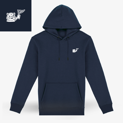 Hoodie "Blue"