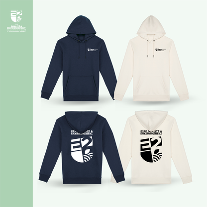 Sweat ou Hoodie "E2SE Qualité et Environnement"
