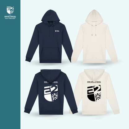 Sweat ou Hoodie "E2SE Santé et Social"