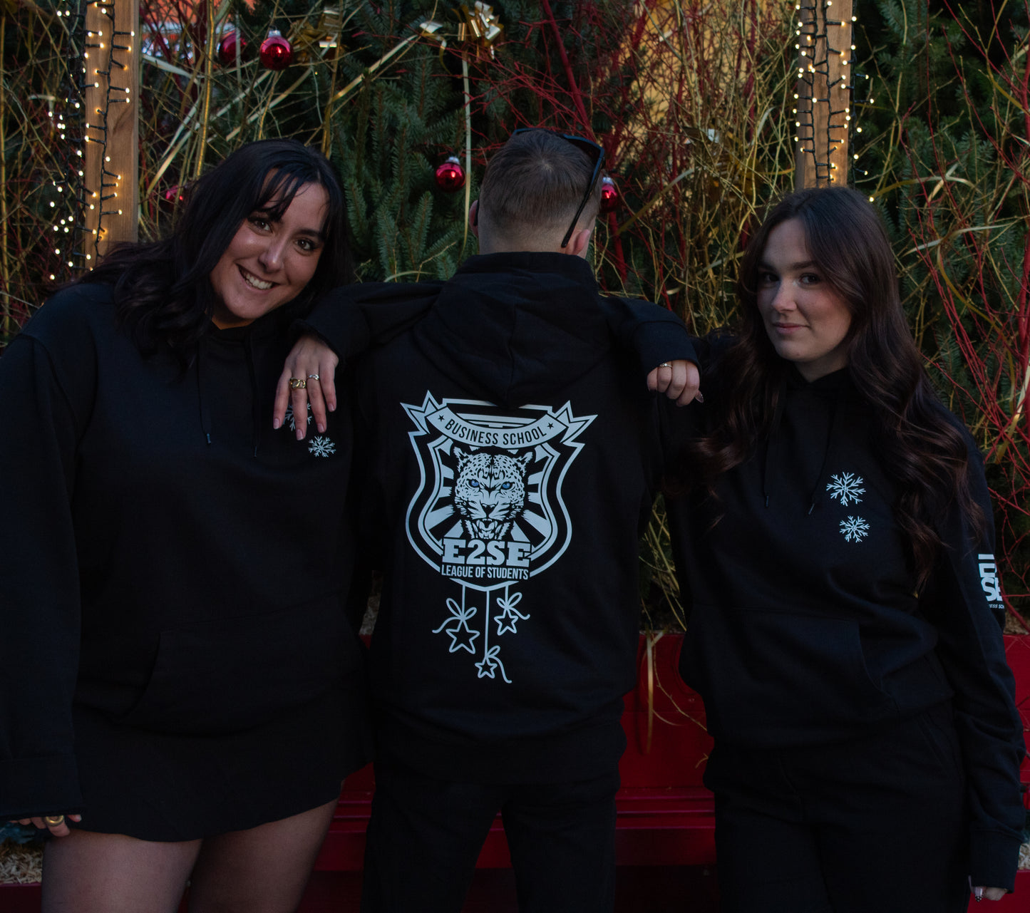 Hoodies Noël du BDE