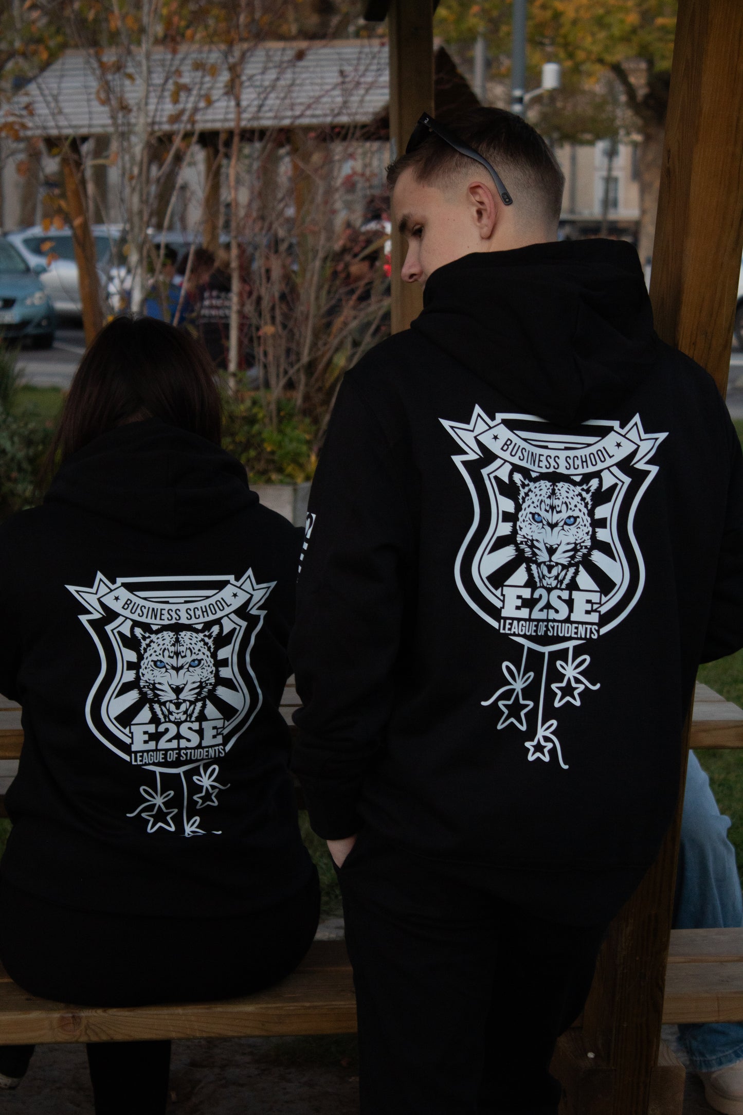 Hoodies Noël du BDE