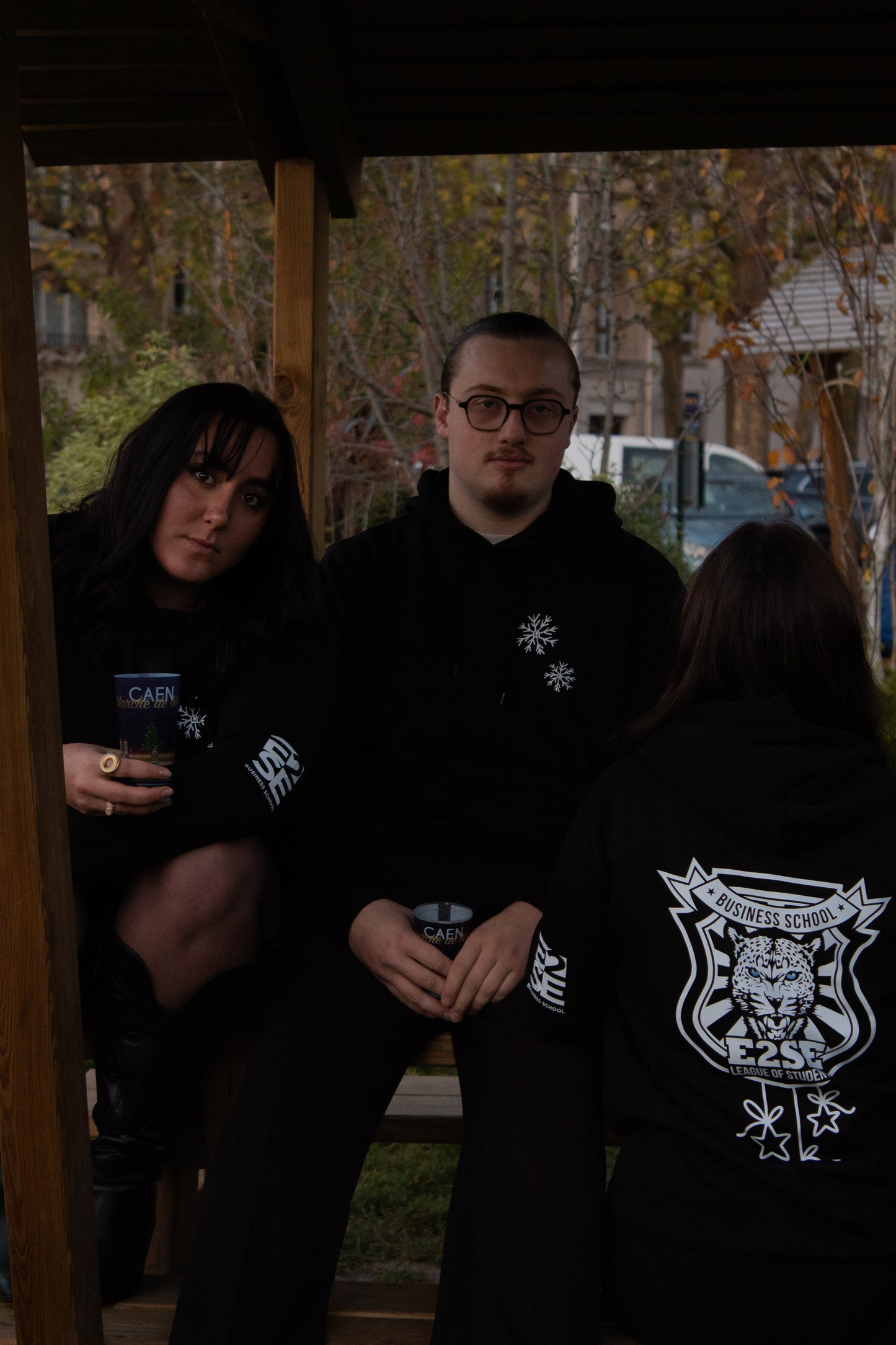 Hoodies Noël du BDE