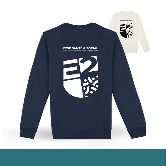 Sweat ou Hoodie "E2SE Santé et Social"