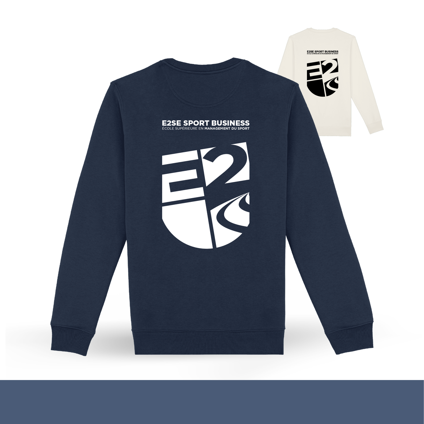 Sweat ou Hoodie "E2SE Sport Business"