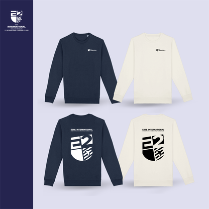 Sweat ou Hoodie "E2SE International"