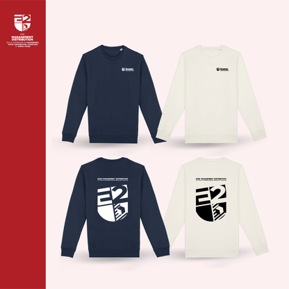 Sweat ou Hoodie "E2SE Management Distribution"
