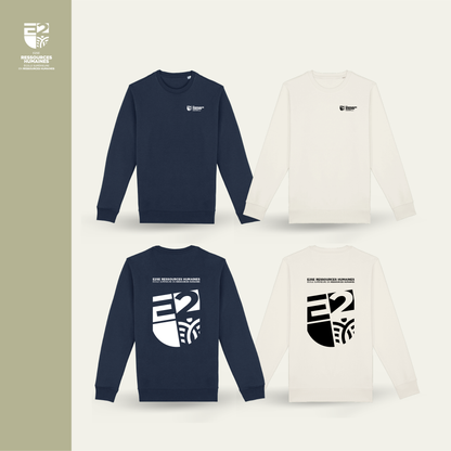 Sweat ou Hoodie "E2SE Ressources Humaines"