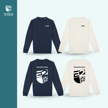 Sweat ou Hoodie "E2SE Santé et Social"