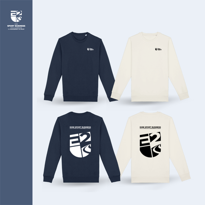 Sweat ou Hoodie "E2SE Sport Business"