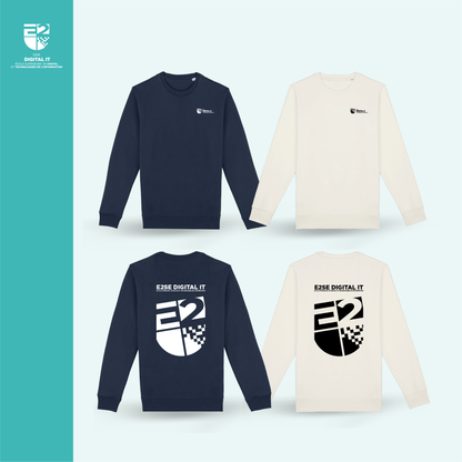 Sweat ou Hoodie "E2SE Digital IT"
